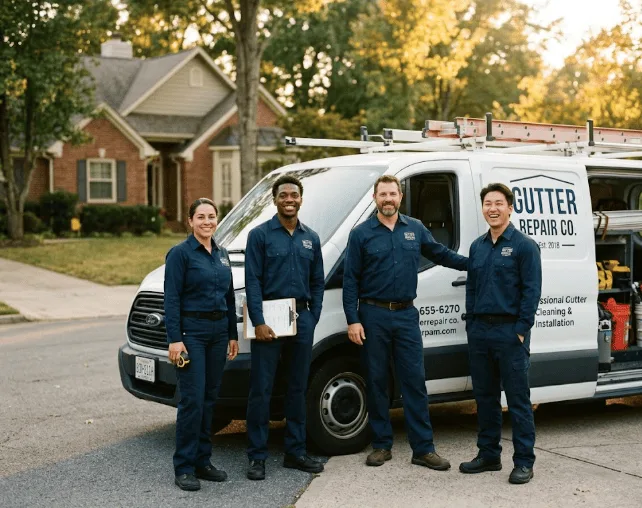 Gutter Repair company in Priddy, TX
